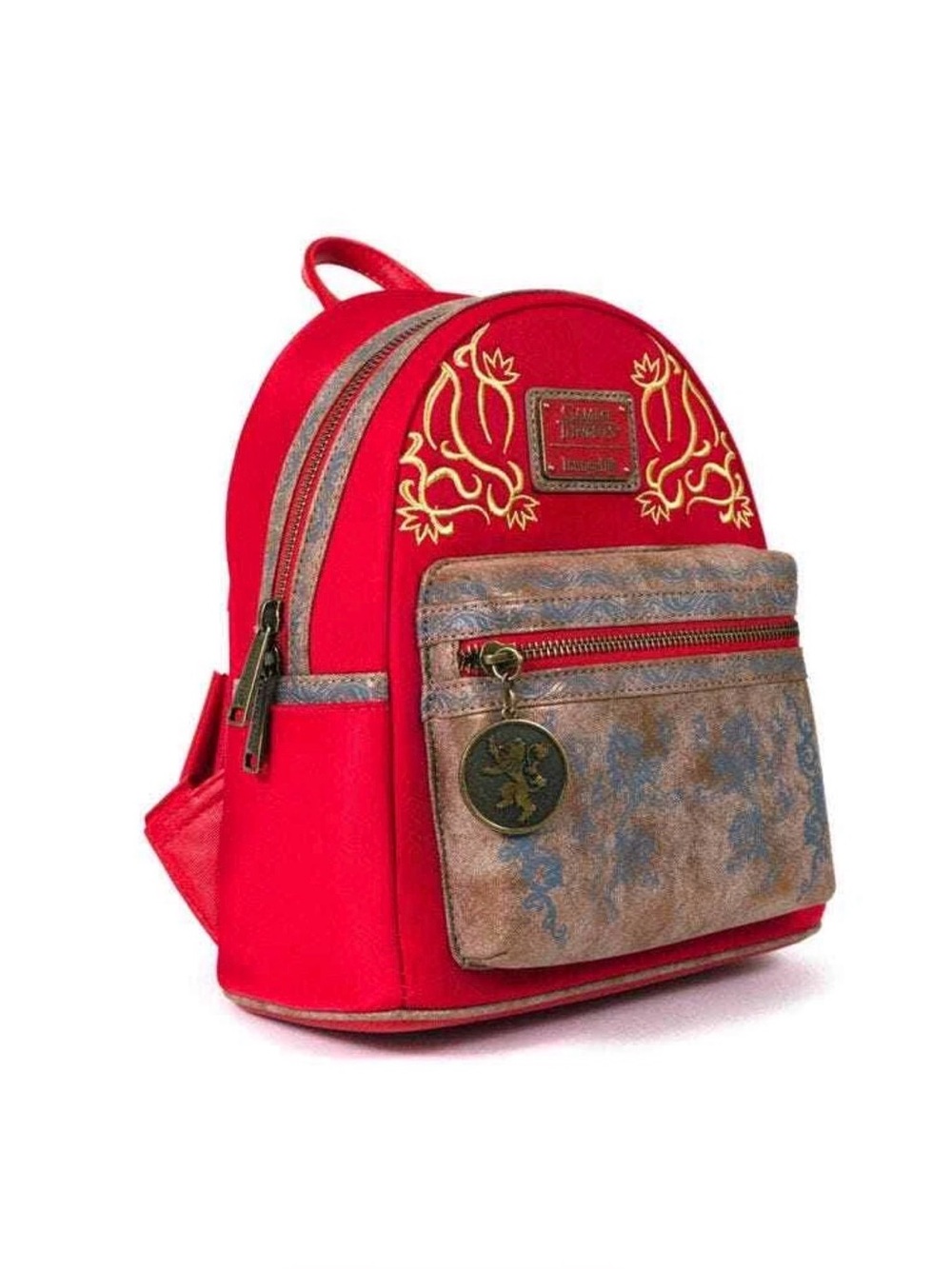Loungefly Game Of Thrones Cersei Lannister Mini Backpack